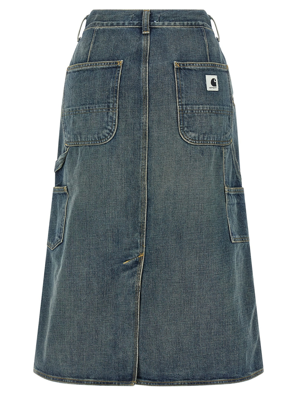 'Single Knee' skirt 2