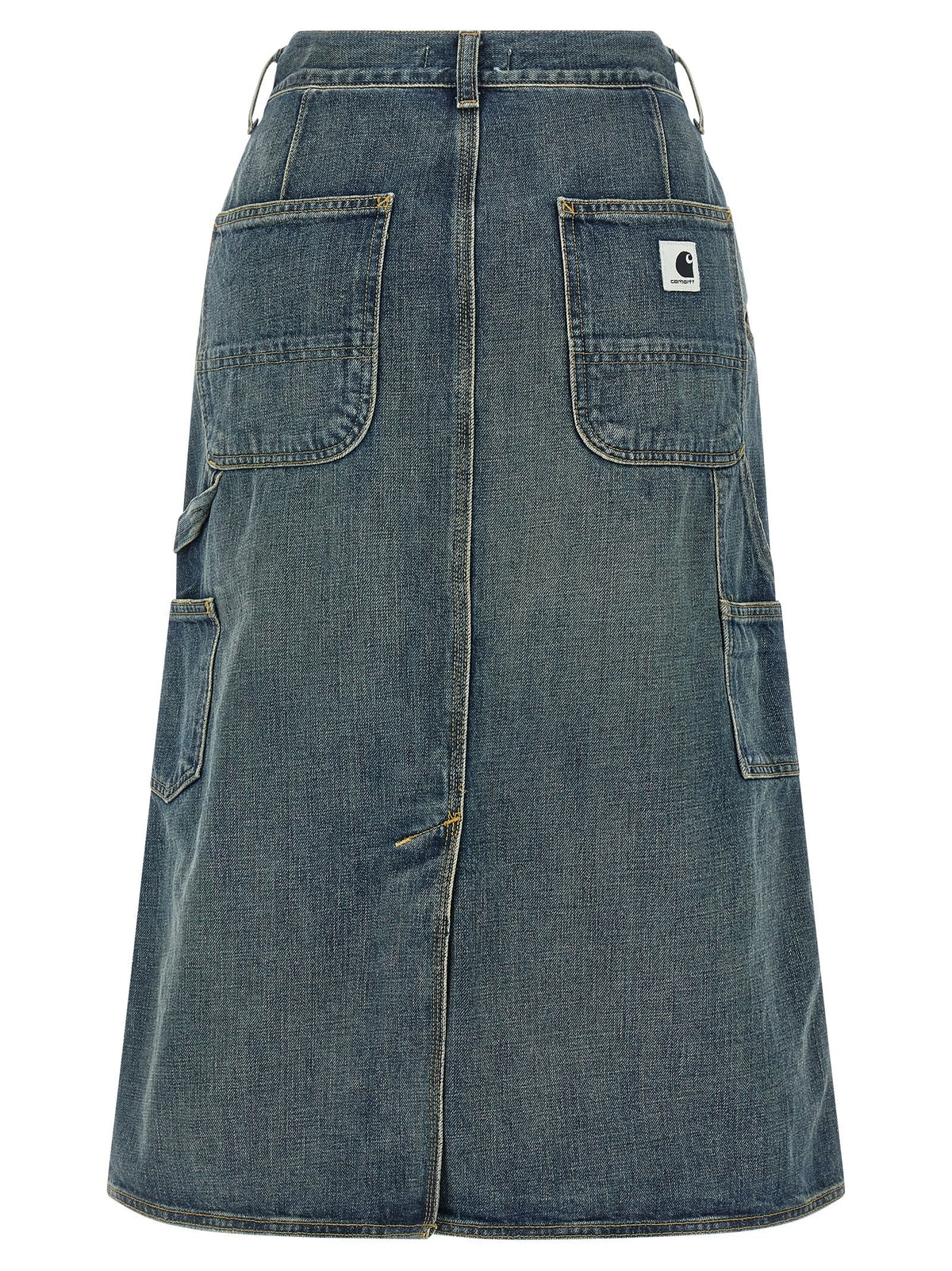 'Single Knee' skirt 2