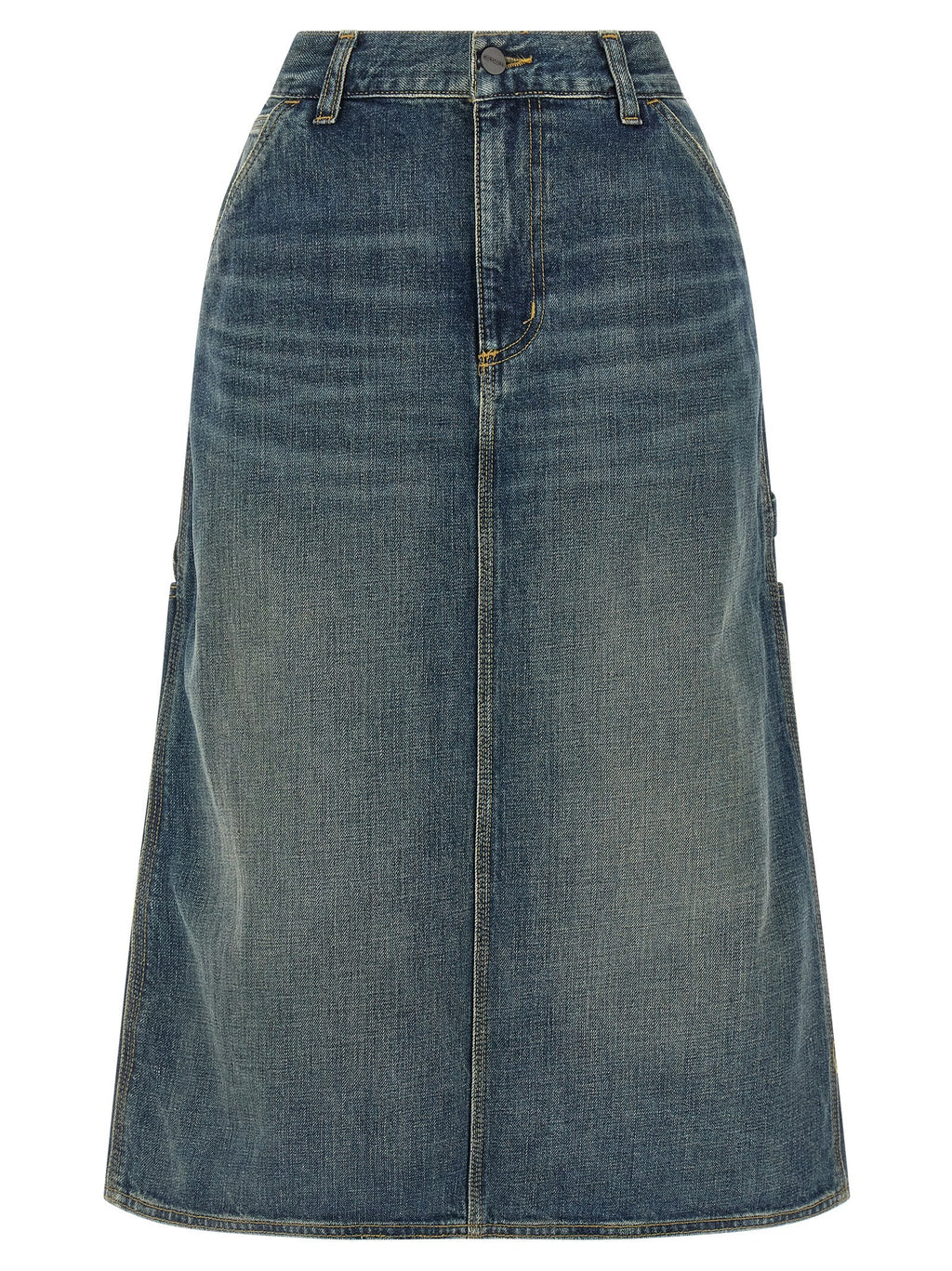 'Single Knee' skirt