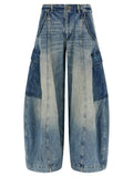 'Siouxsie Field Cargo' jeans