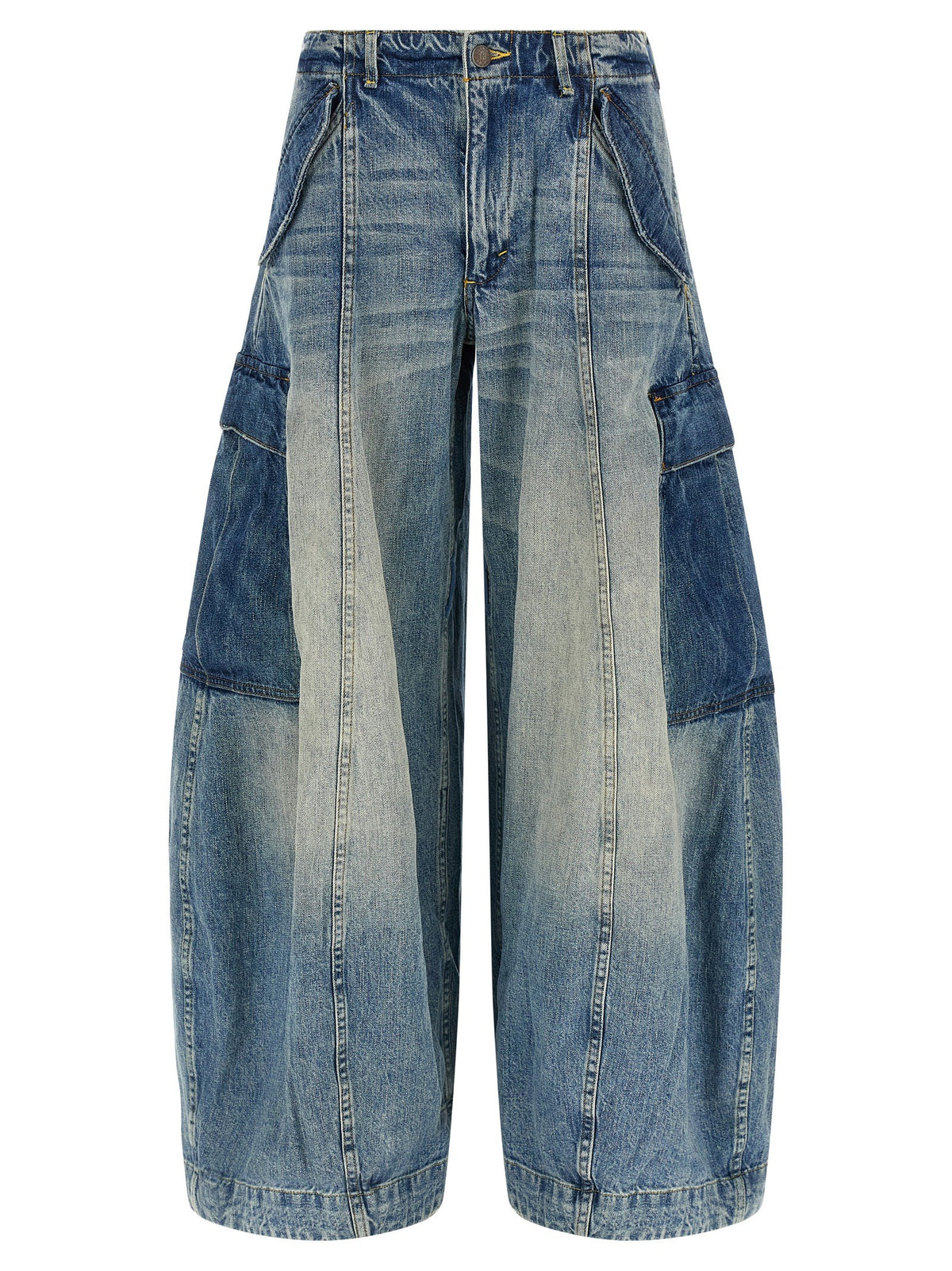'Siouxsie Field Cargo' jeans