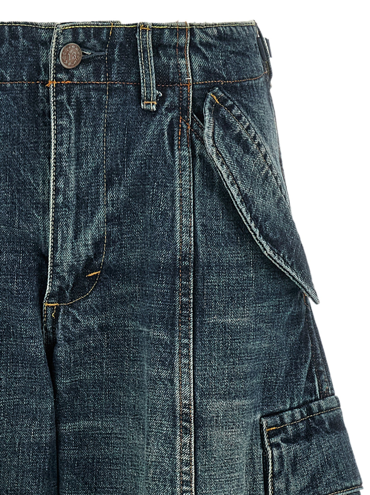 'Siouxsie Field Cargo' jeans 3