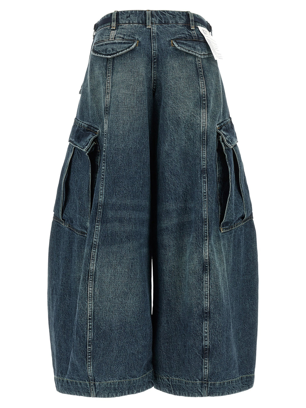 'Siouxsie Field Cargo' jeans 2
