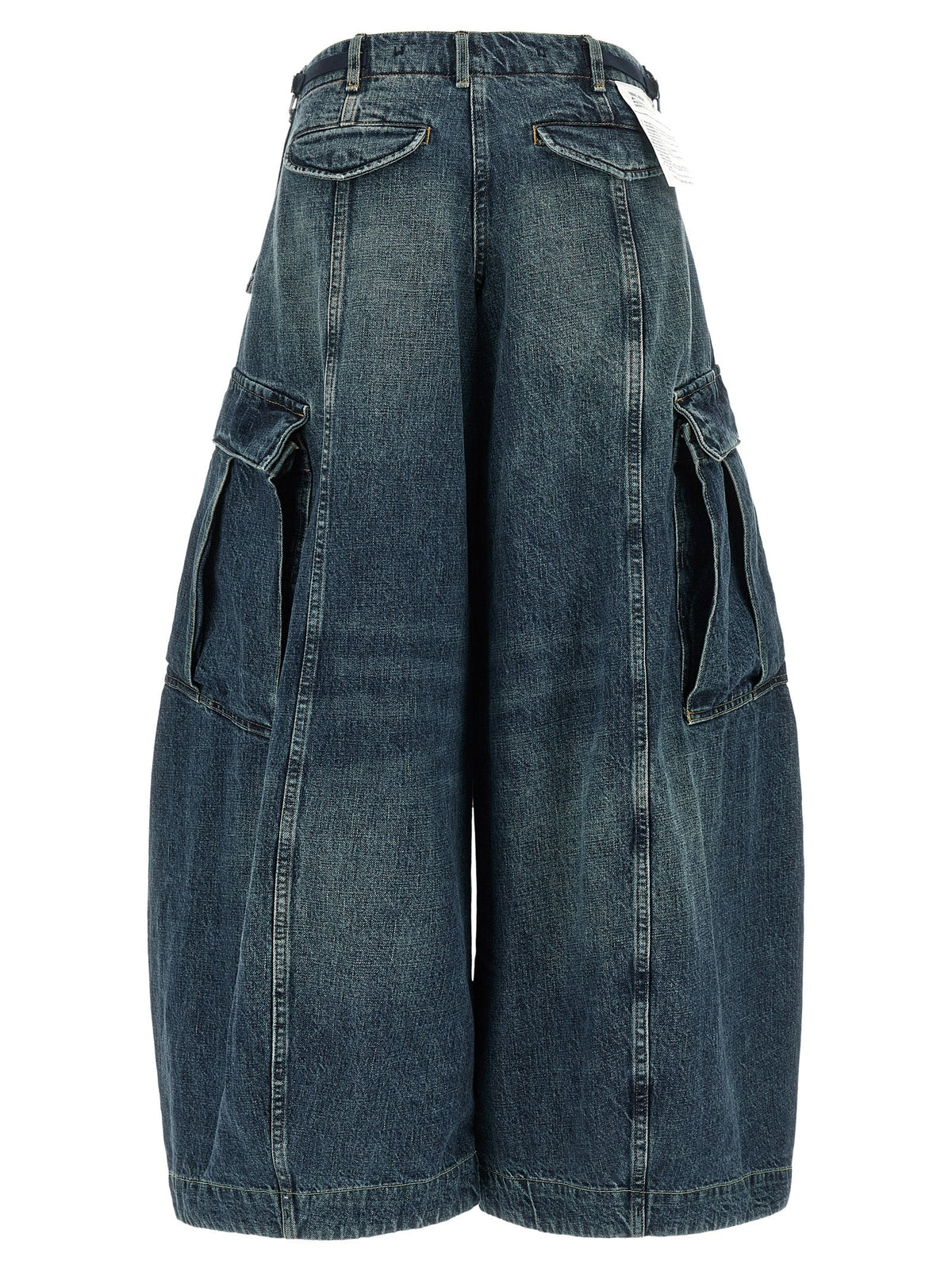 'Siouxsie Field Cargo' jeans 2