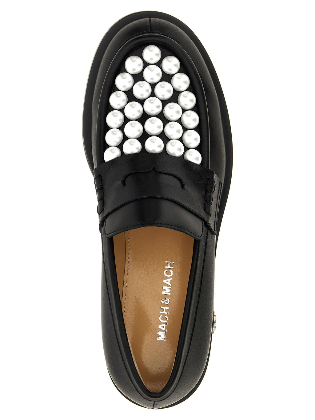 'Sirene' loafers 4