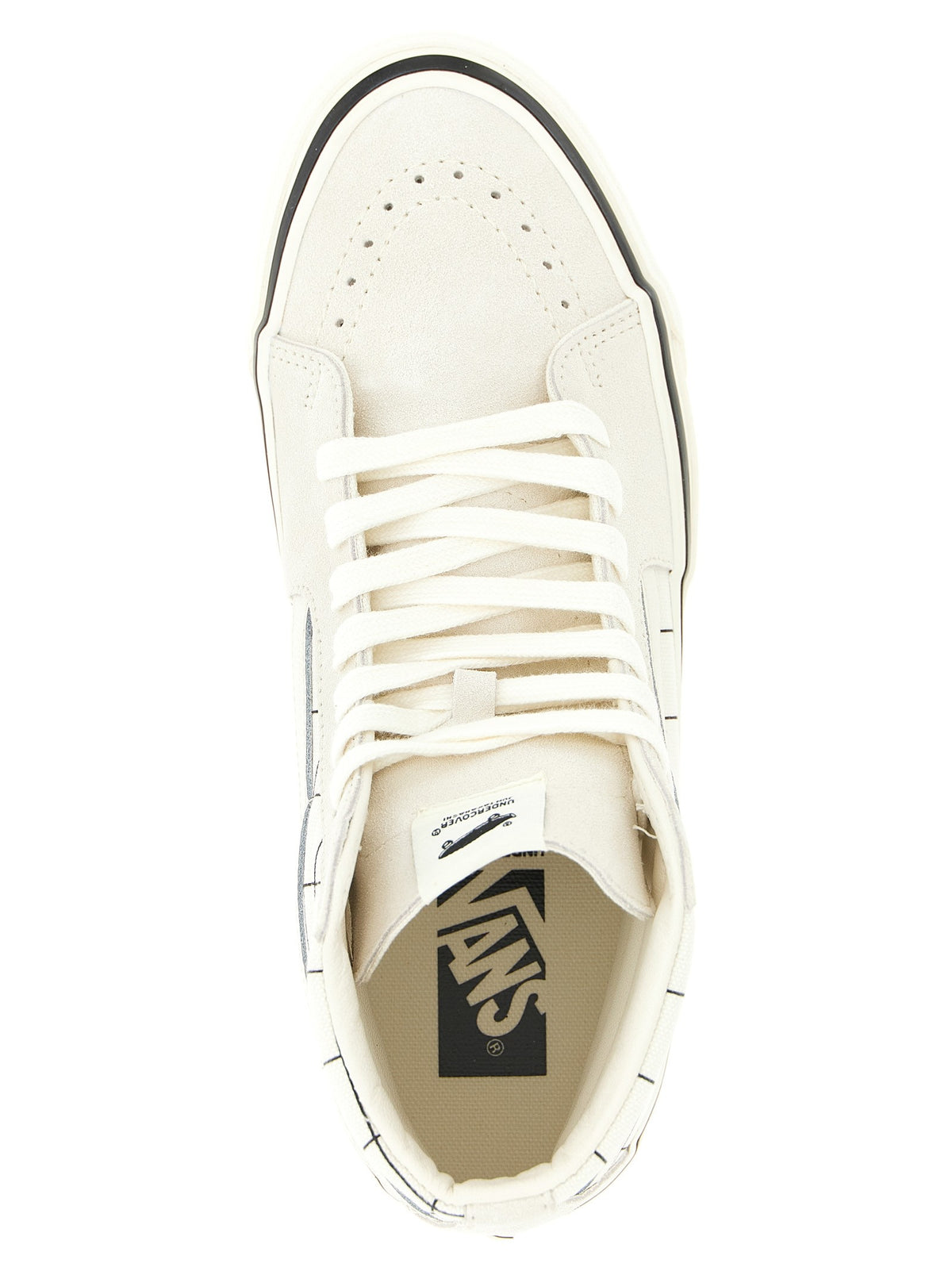 'Sk8-Hi' sneakers OTW by Vans x UNDERCOVER 4