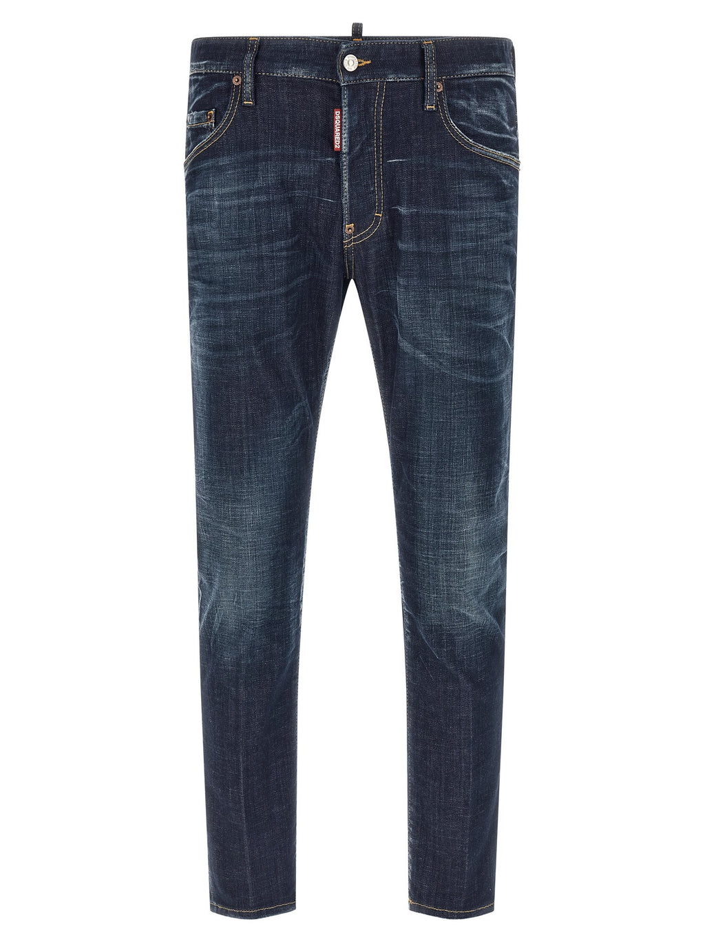 'Skater' jeans