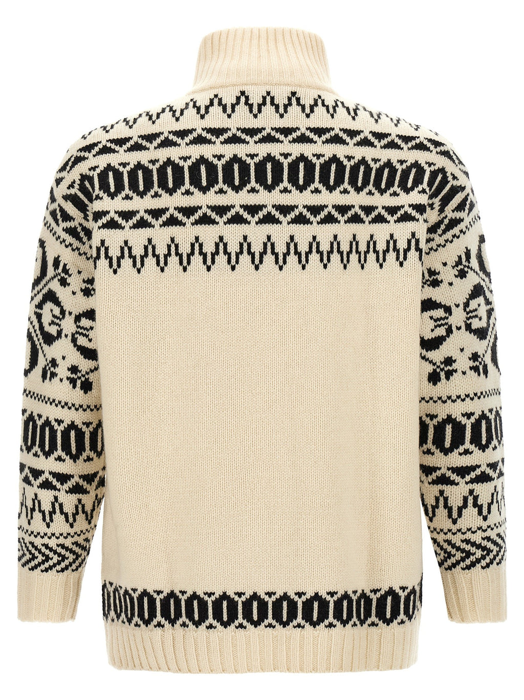 'Ski Polo Bear' sweater 2