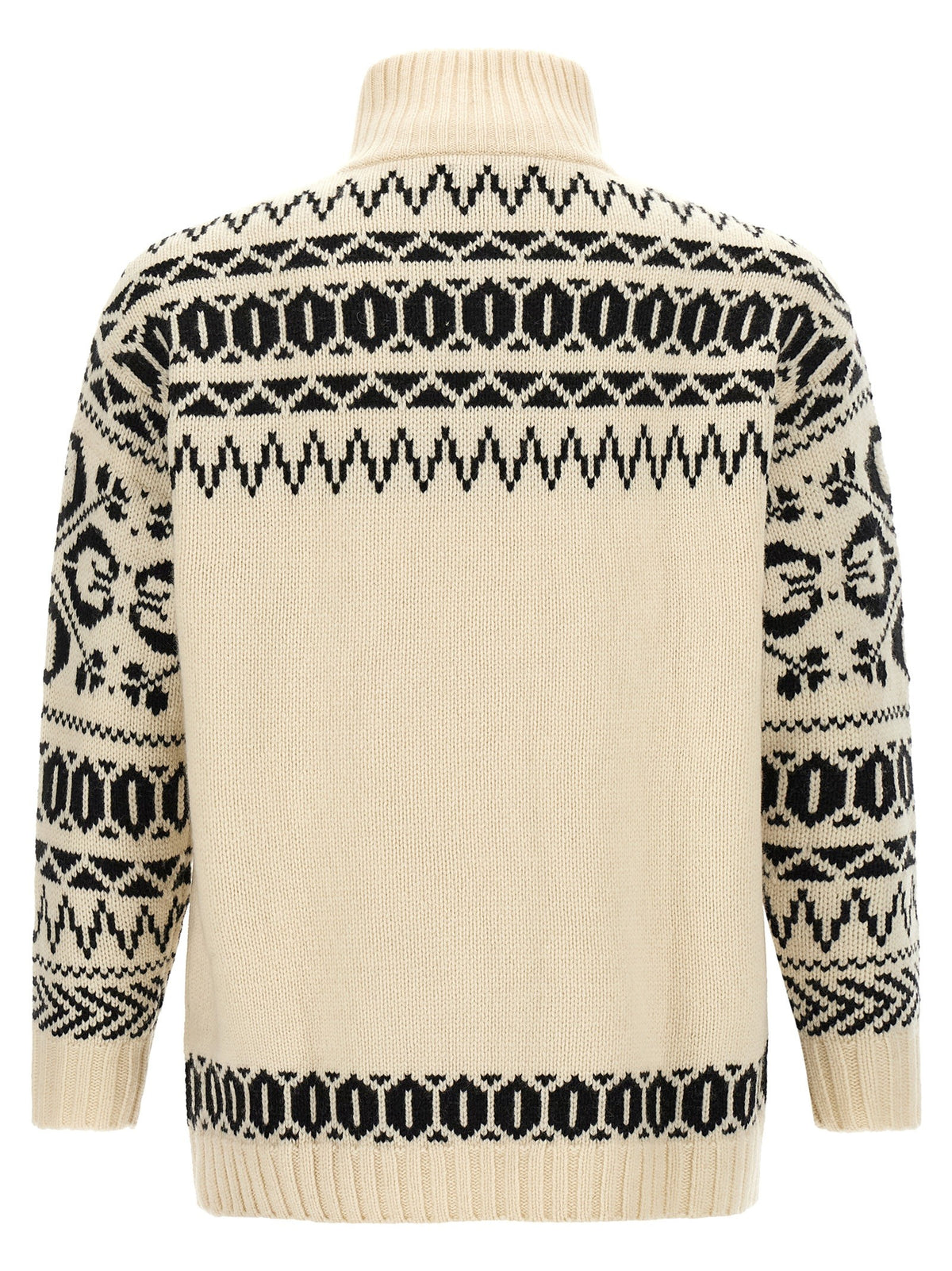 'Ski Polo Bear' sweater 2