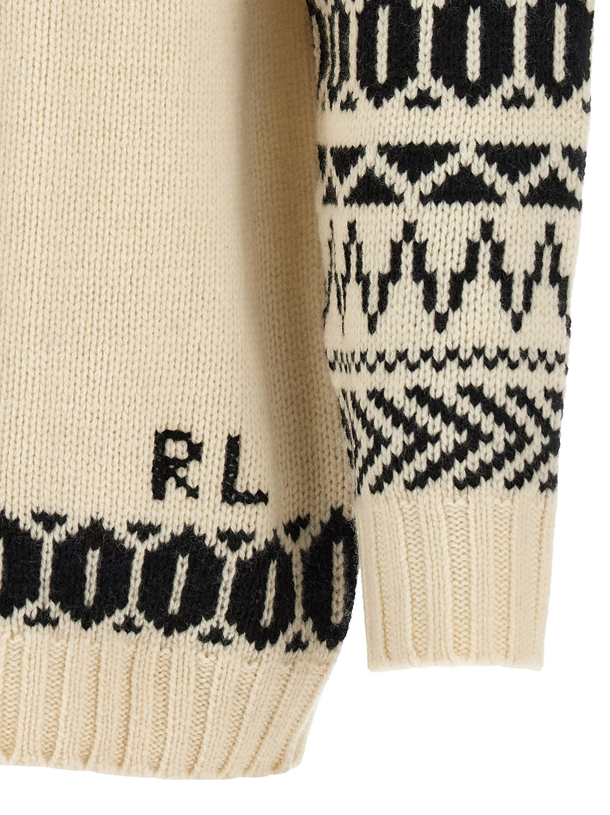 'Ski Polo Bear' sweater 4