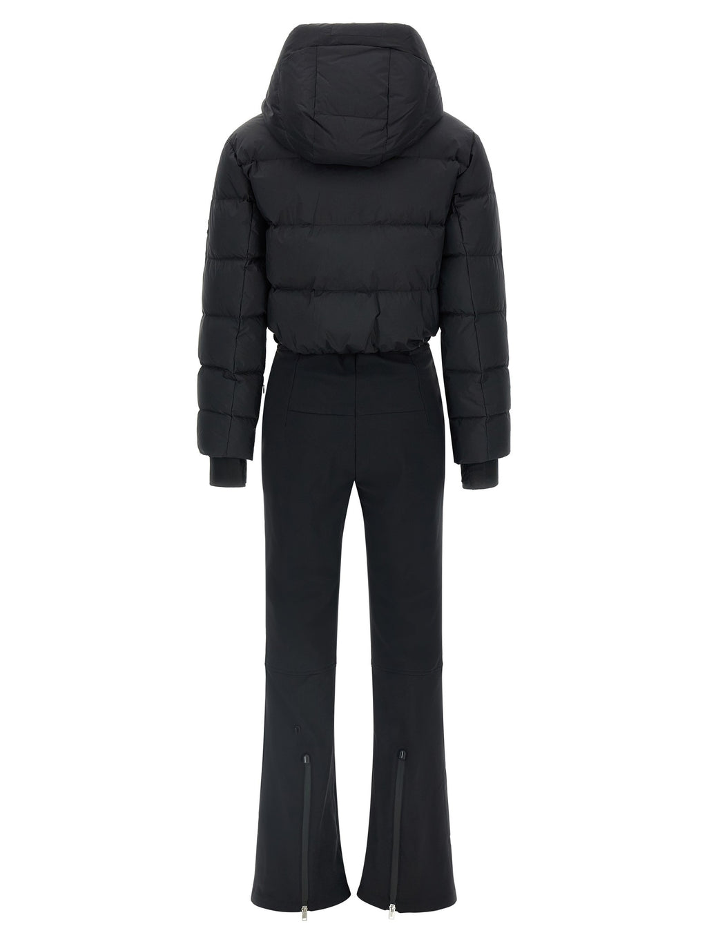 Ski Suit Hood Lined 2