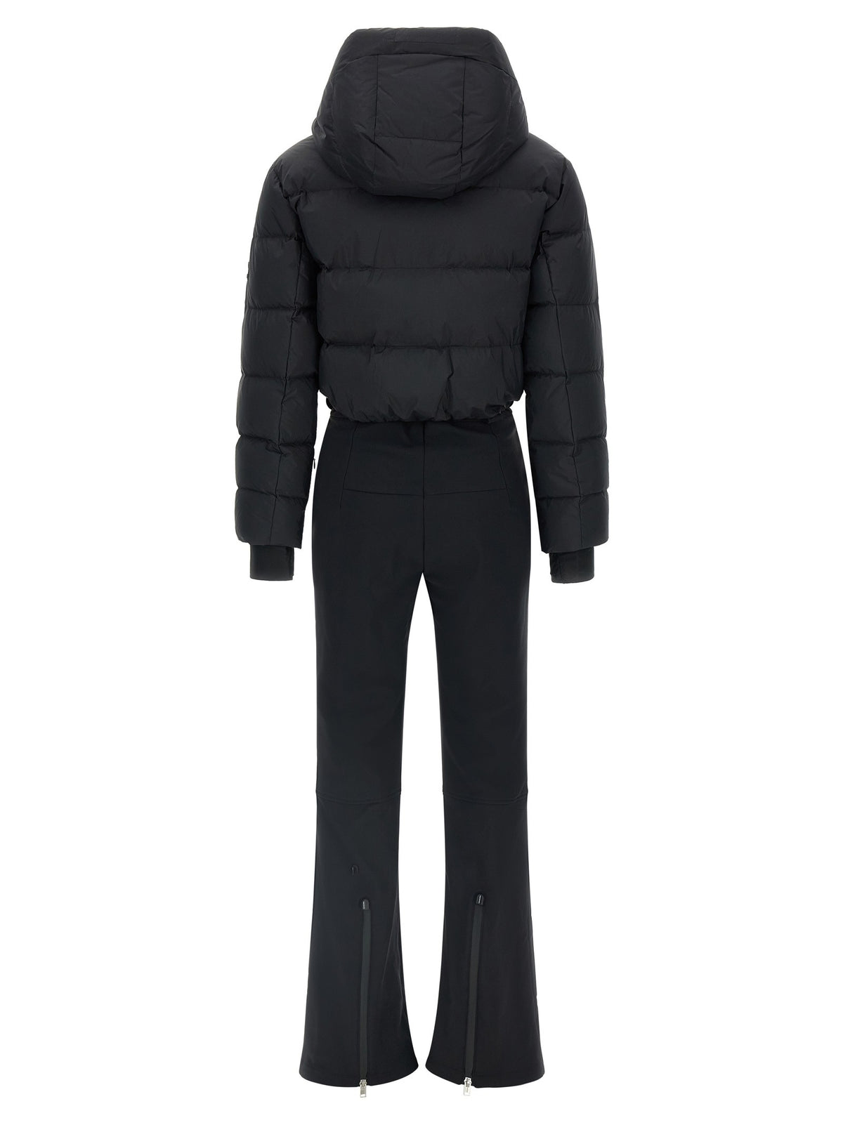 Ski Suit Hood Lined 2