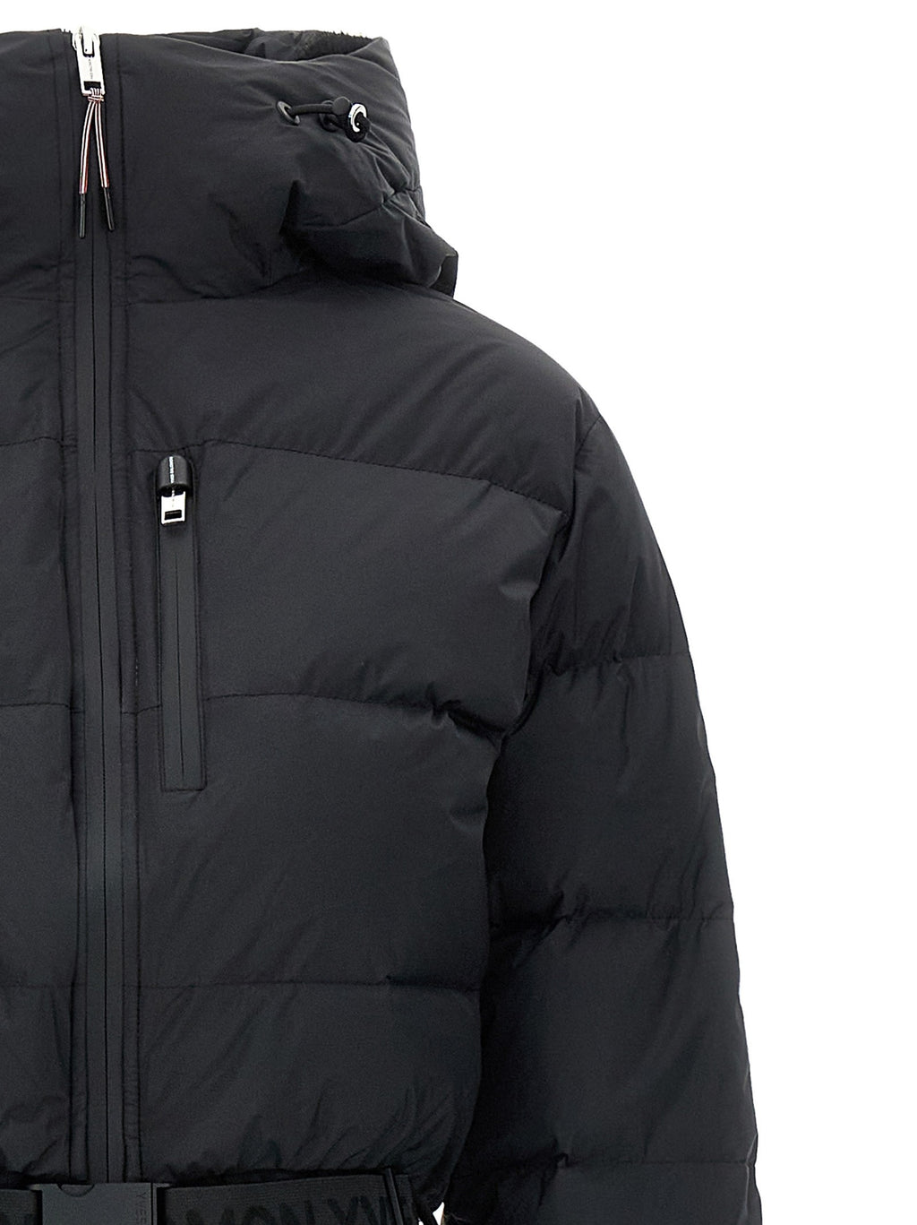 Ski Suit Hood Lined 3