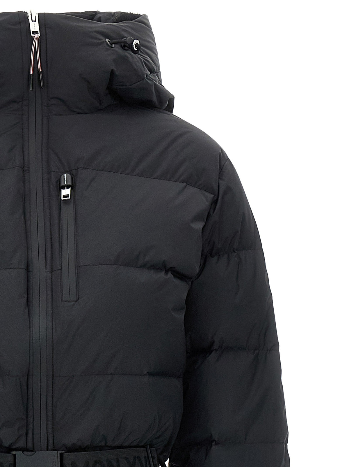 Ski Suit Hood Lined 3