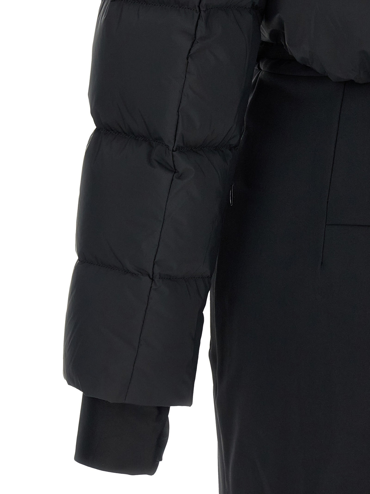 Ski Suit Hood Lined 5