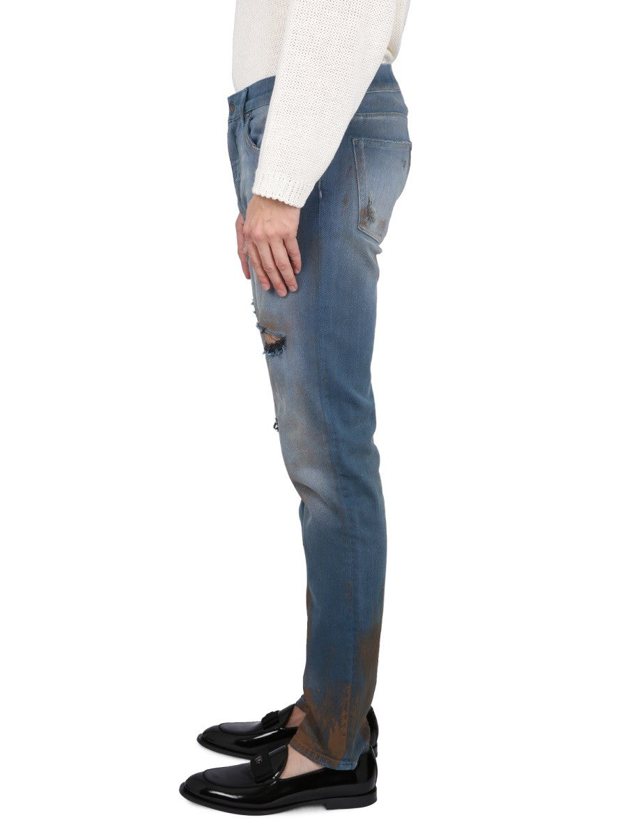 SKINNY FIT JEANS 3