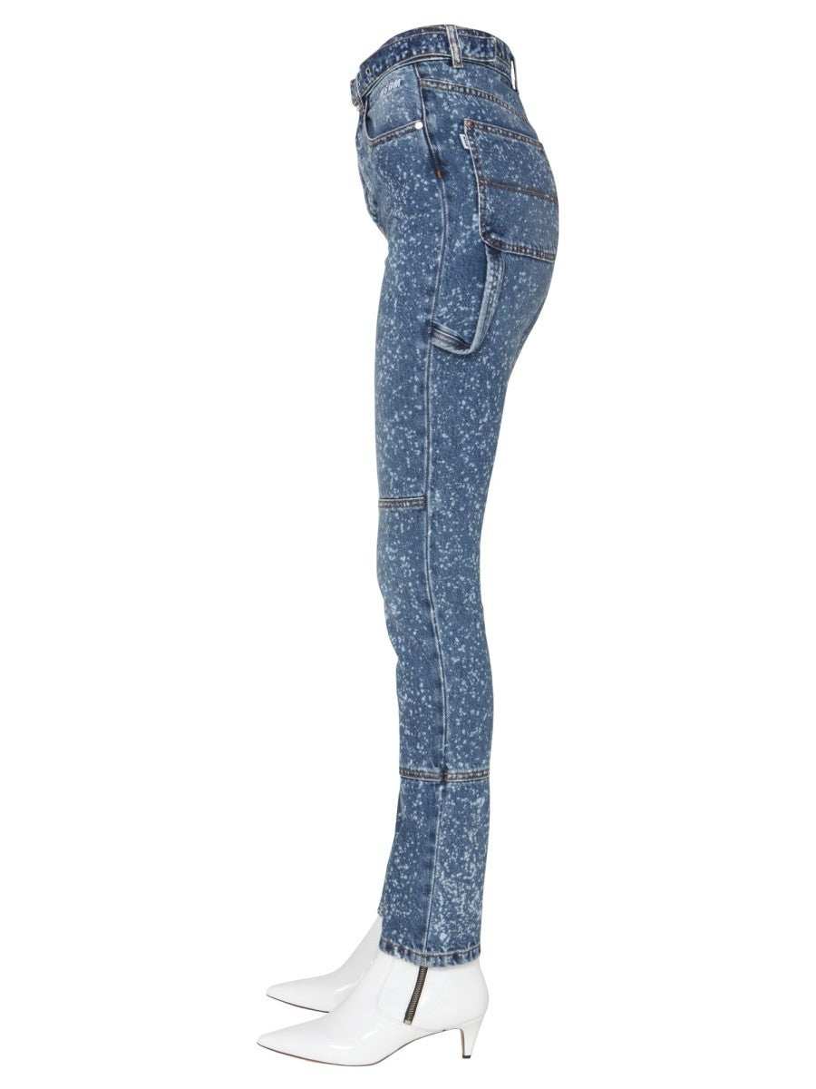 SKINNY FIT JEANS 3
