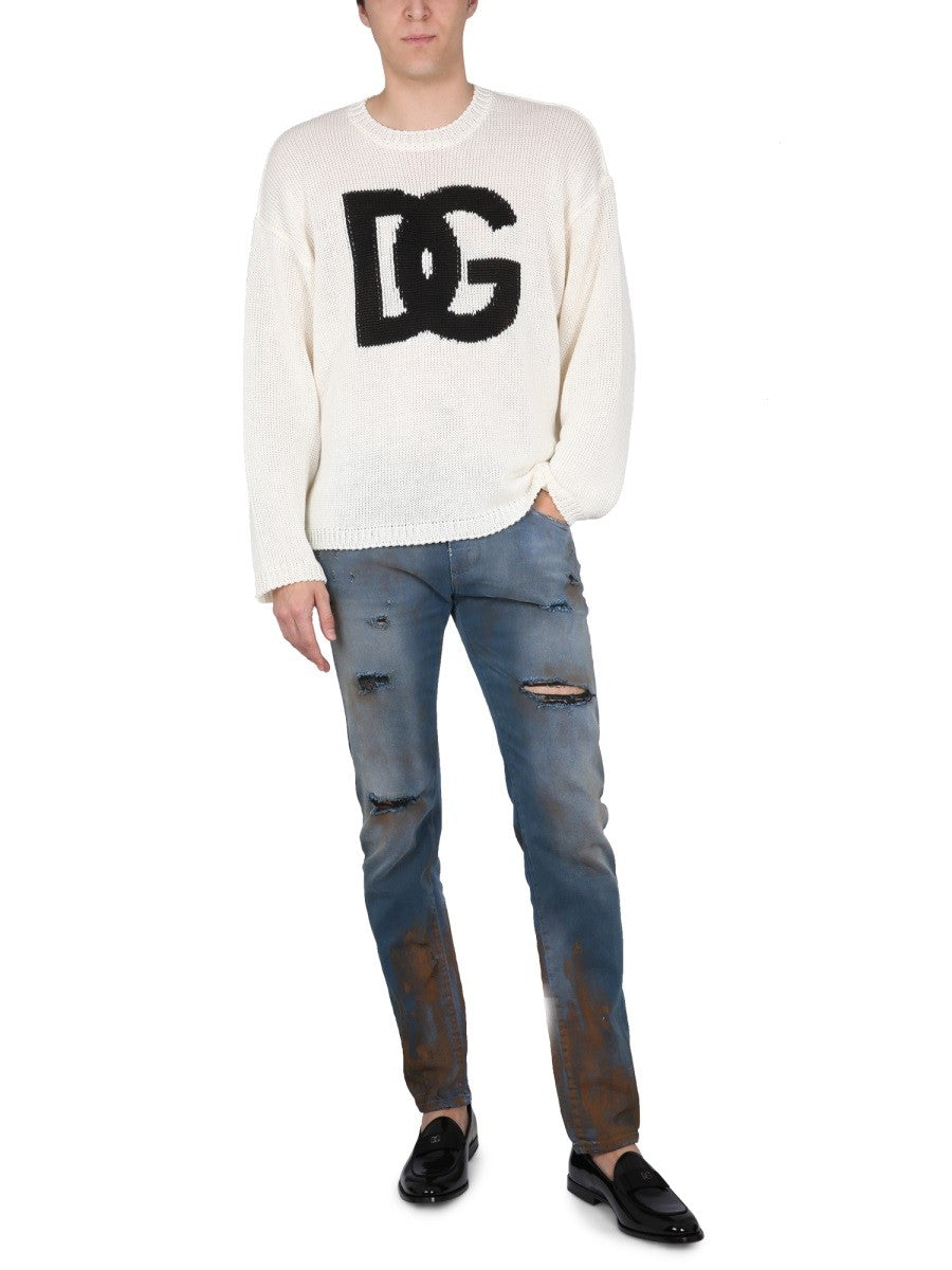 SKINNY FIT JEANS 2