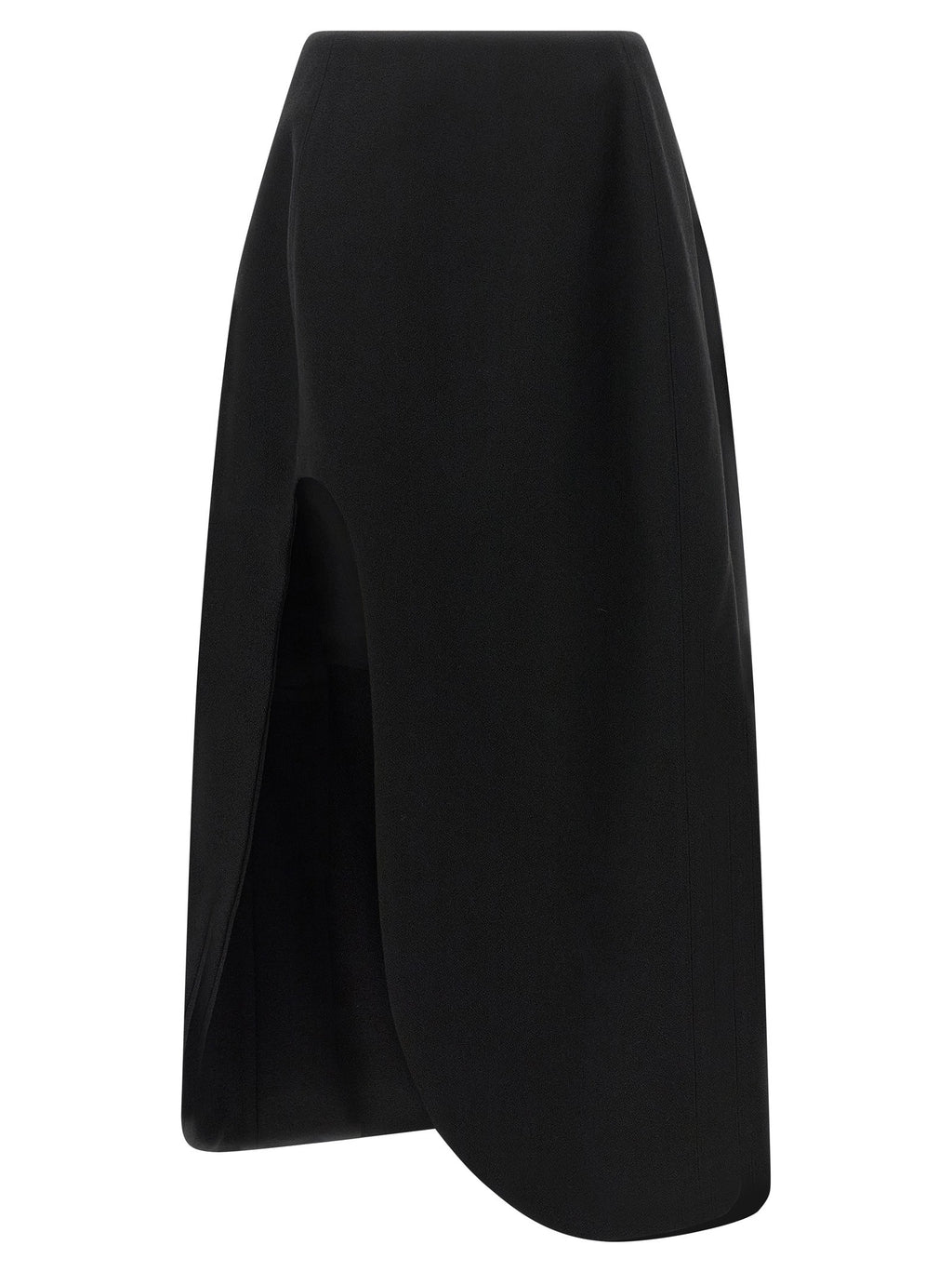 'Skirt 158' slit skirt