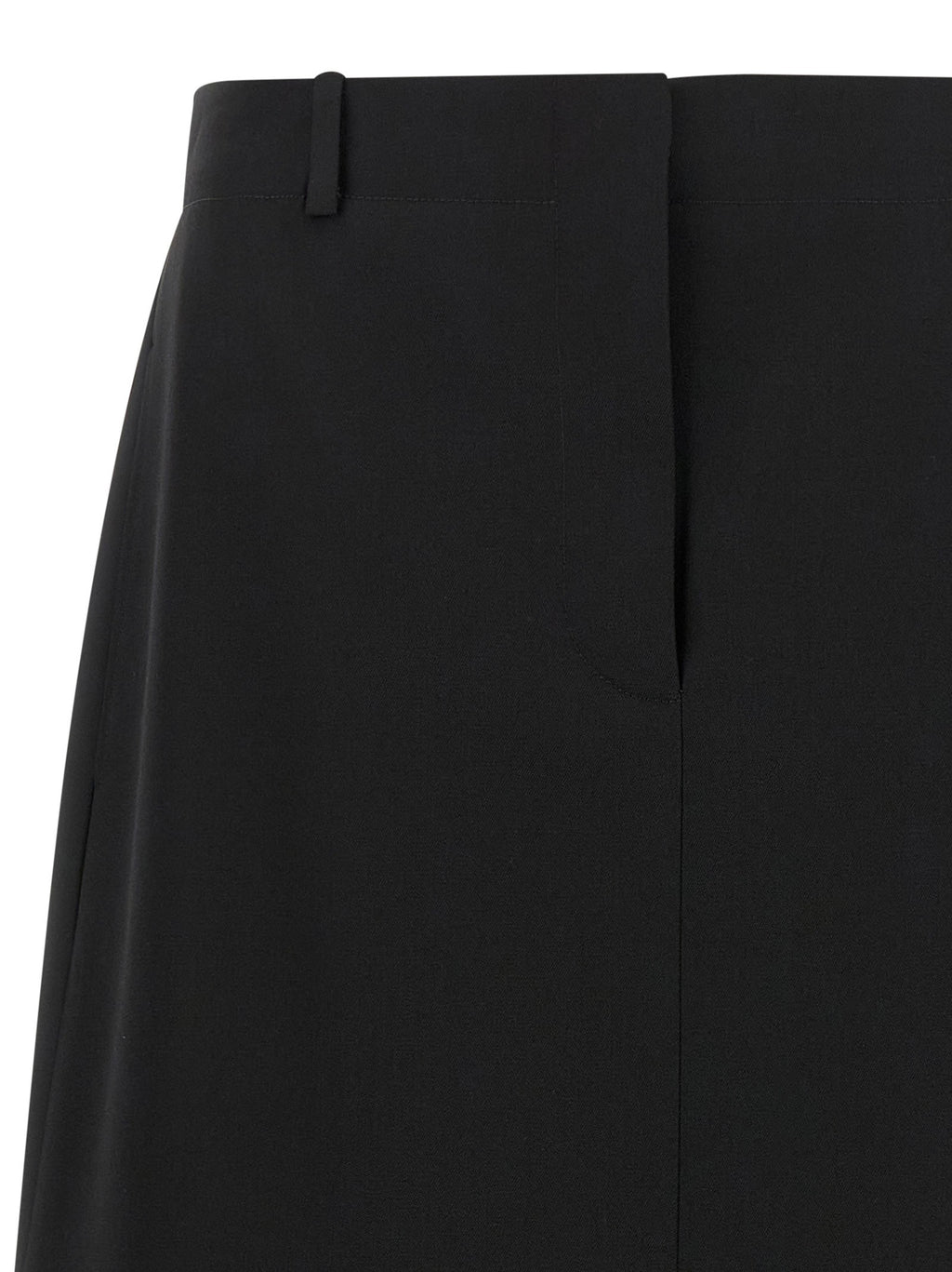 Skirt of sartorial inspiration 3