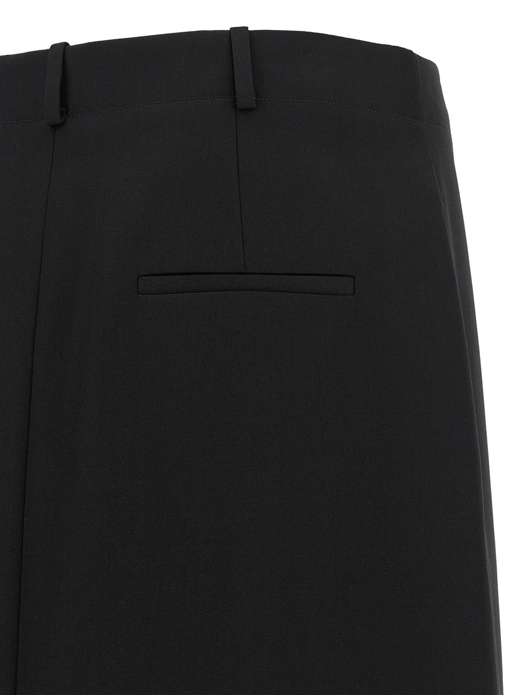 Skirt of sartorial inspiration 4
