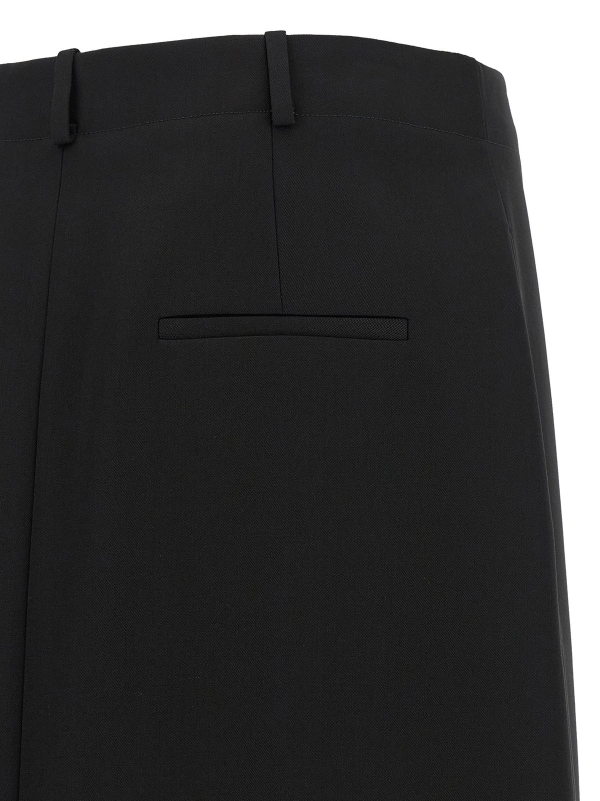 Skirt of sartorial inspiration 4