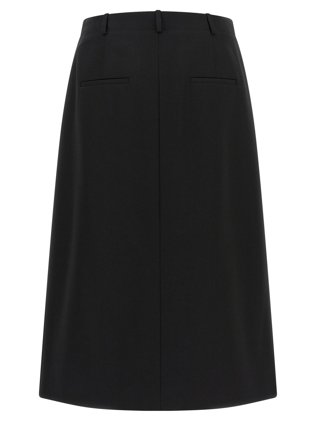 Skirt of sartorial inspiration 2