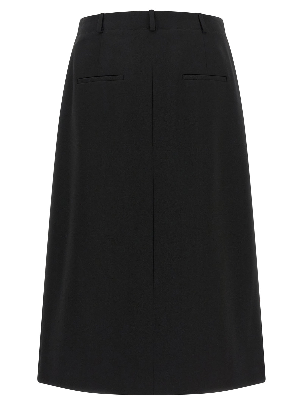Skirt of sartorial inspiration 2