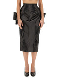 SKIRT WITH BOW
