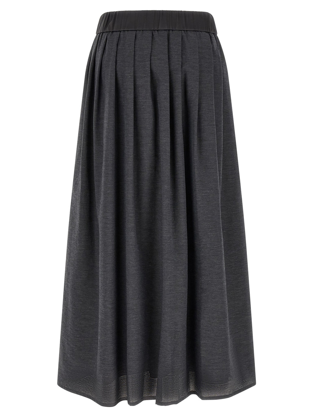 Skirt with elastic 2
