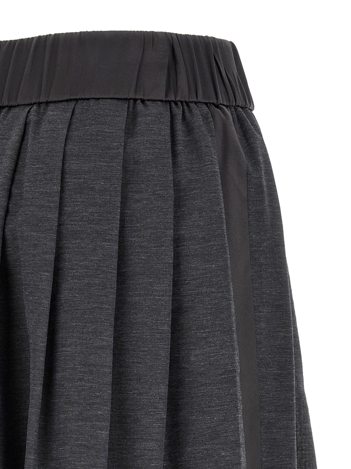 Skirt with elastic 4