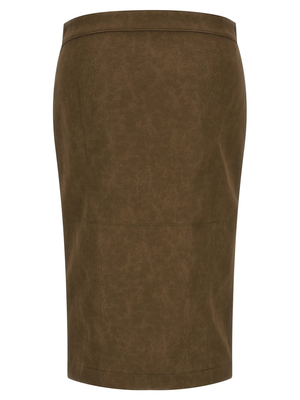 Skirt with side zip 2