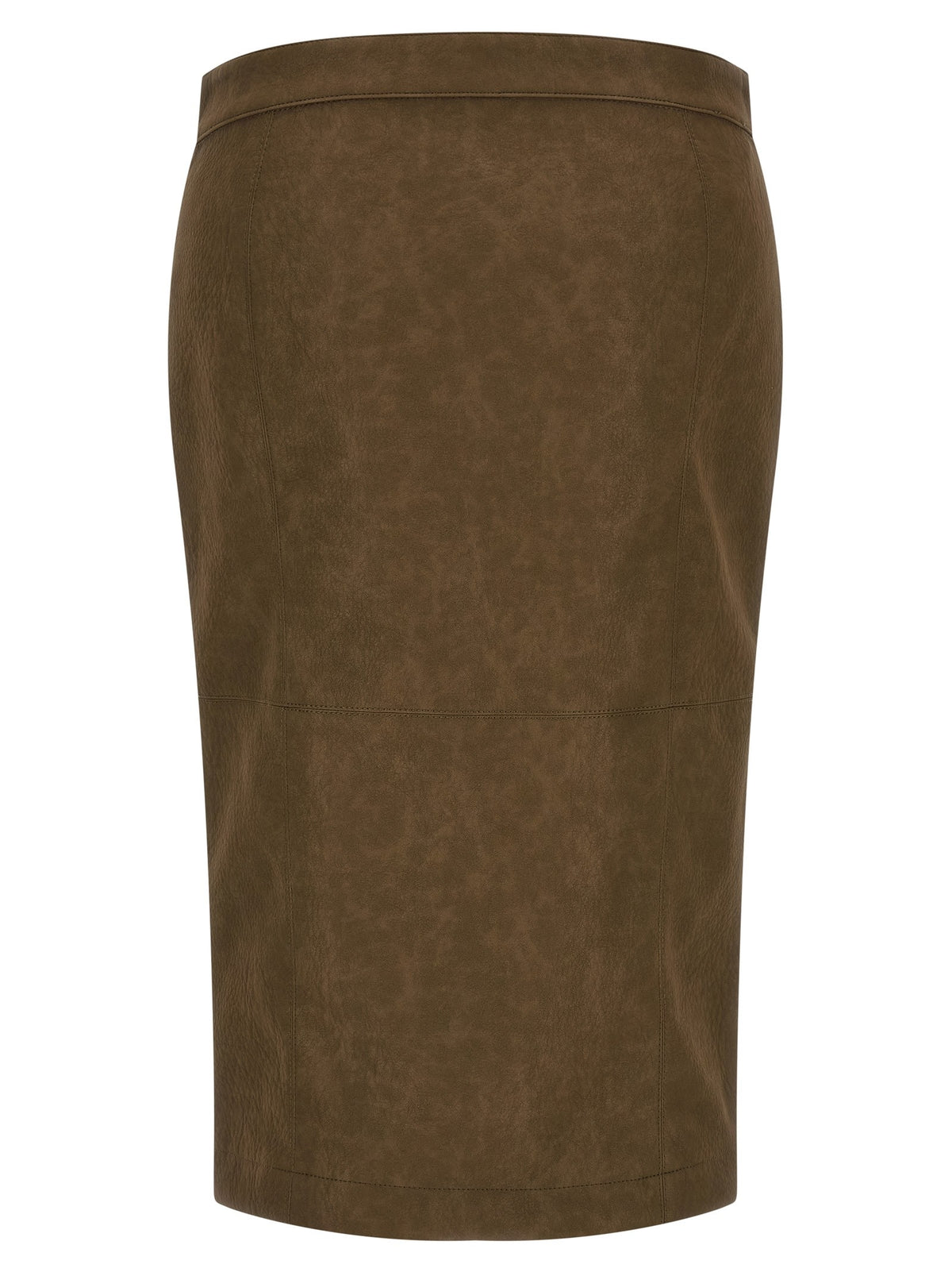 Skirt with side zip 2