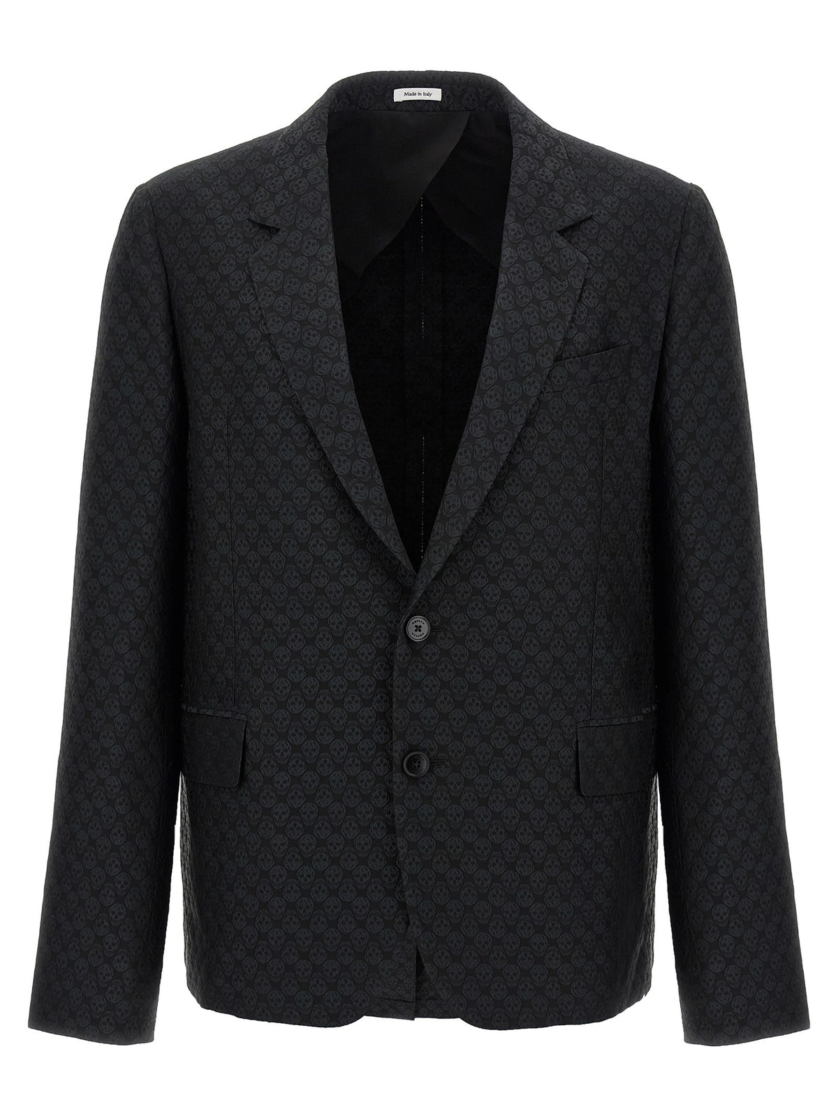 'Skull' blazer