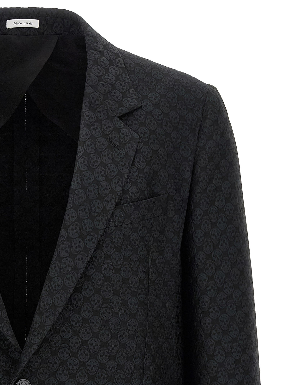 'Skull' blazer 3