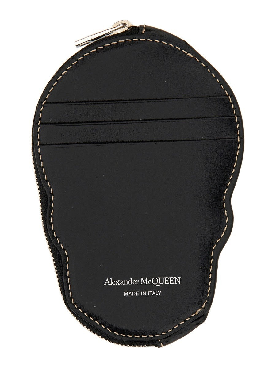 SKULL CARD HOLDER 2