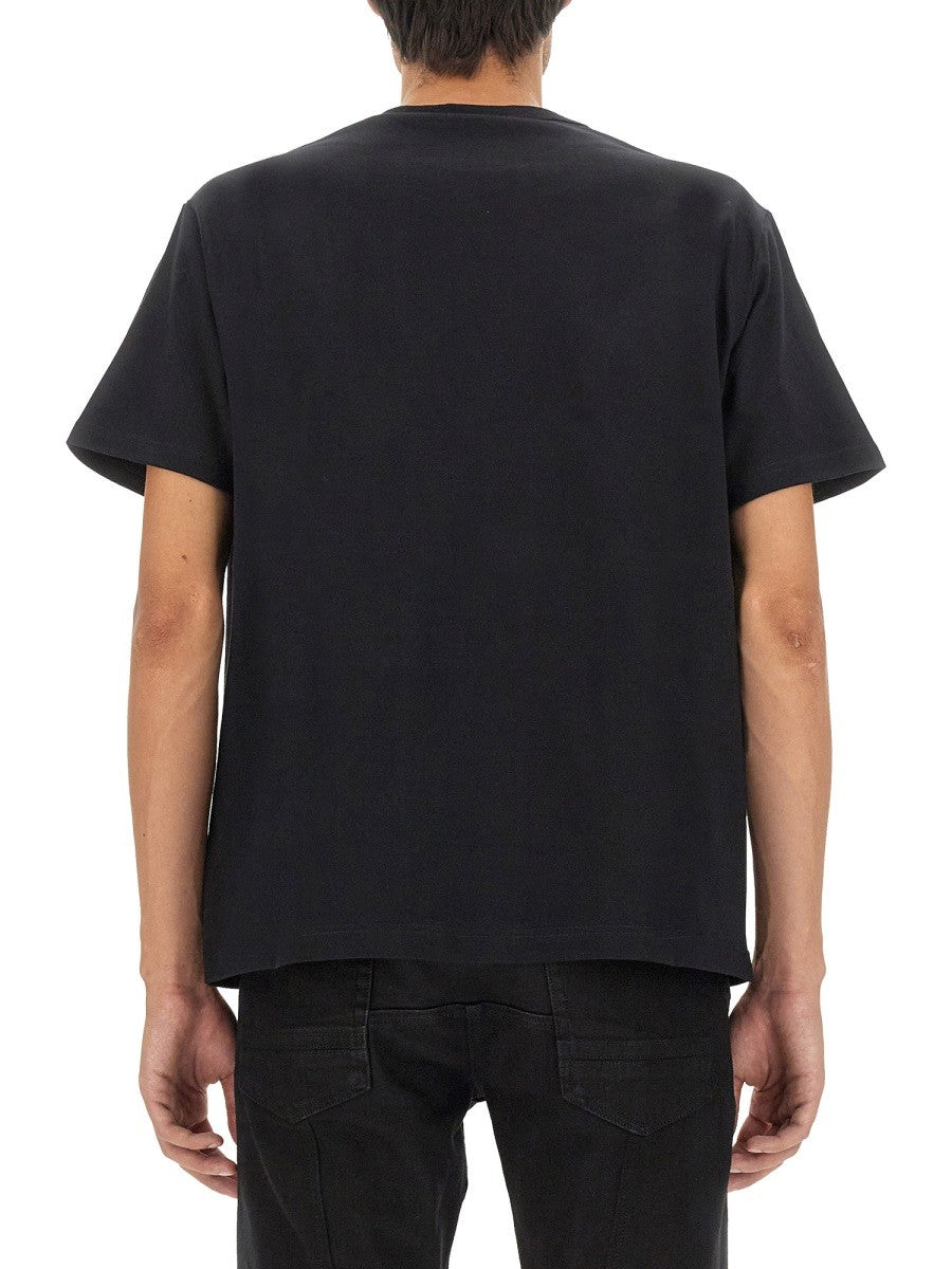 SKULL LOGO T-SHIRT 3