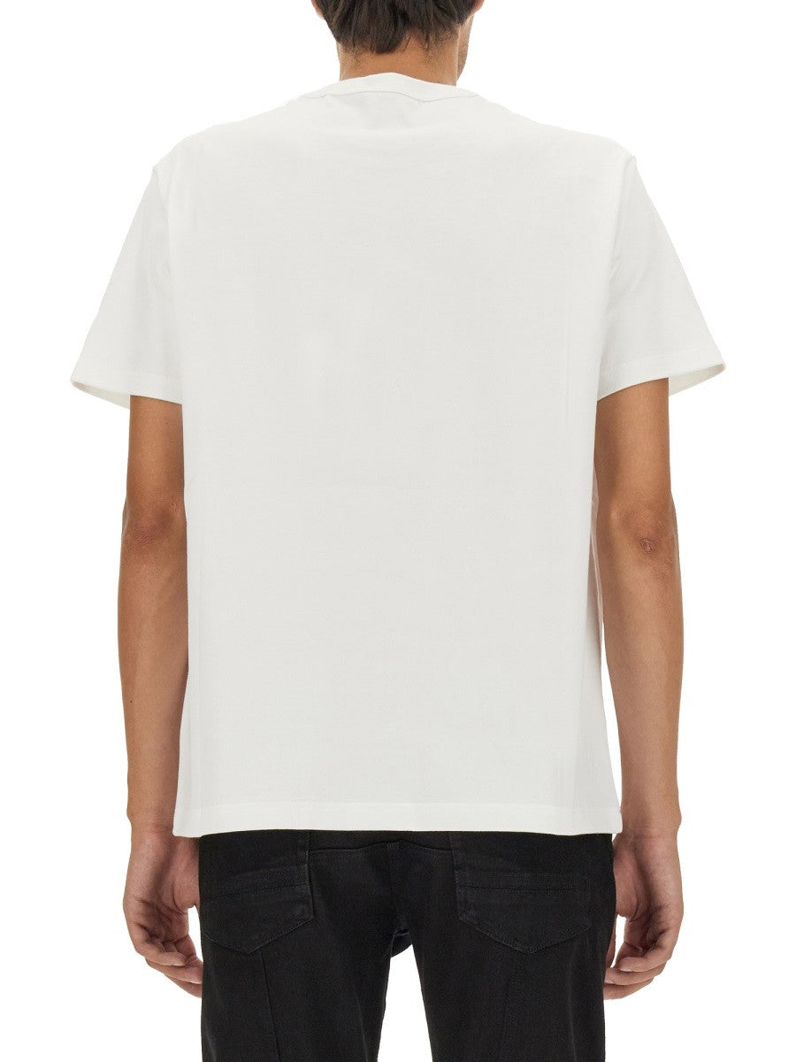 SKULL LOGO T-SHIRT 3