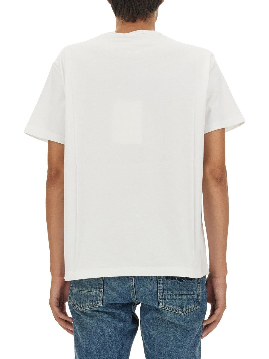 SKULL LOGO T-SHIRT 3