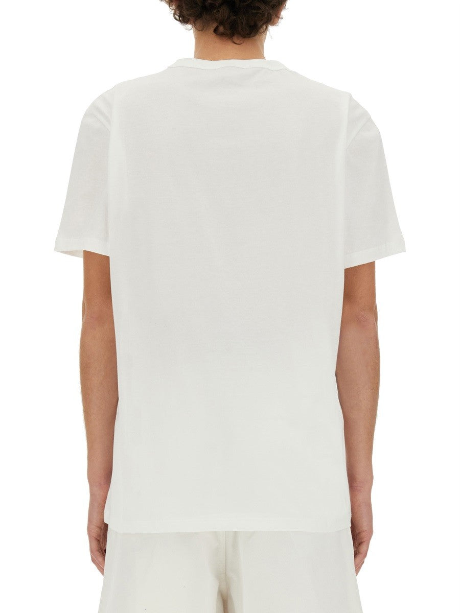 SKULL PRINT T-SHIRT 3