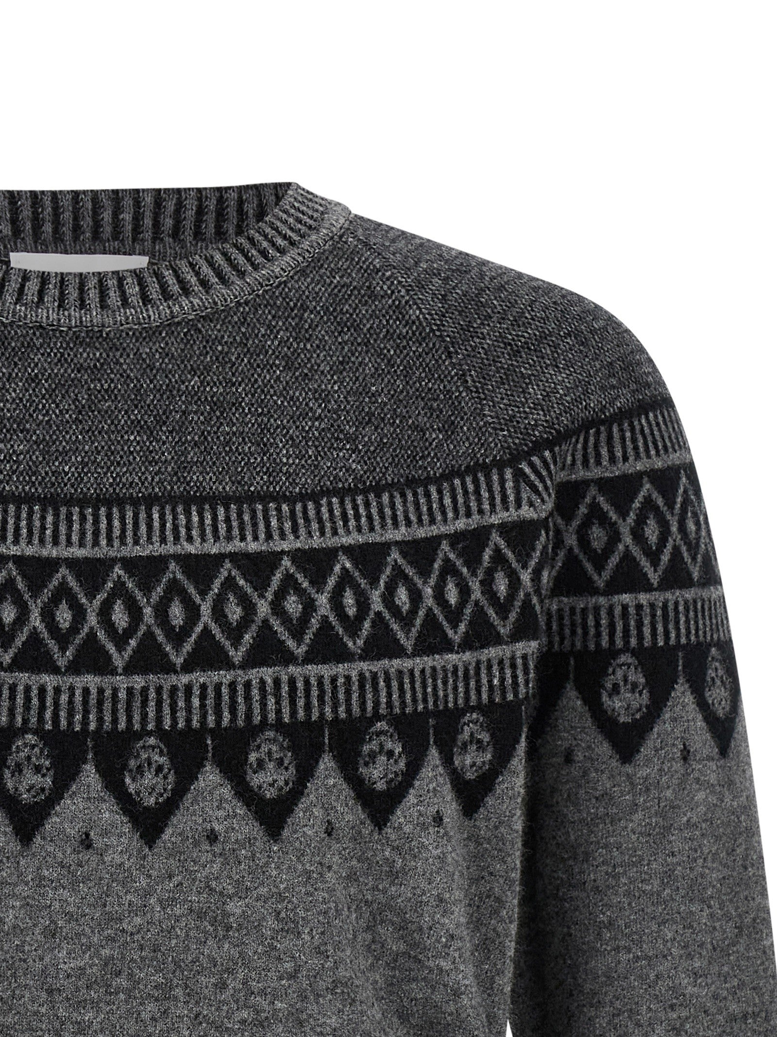 'Skull' sweater 3