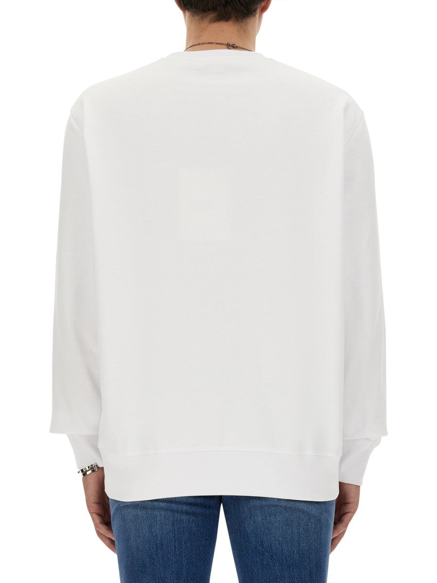SKULL SWEATSHIRT 3