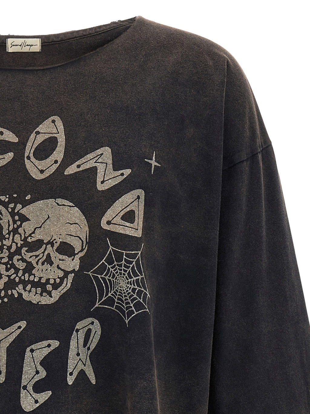 'Skull' T-shirt 3