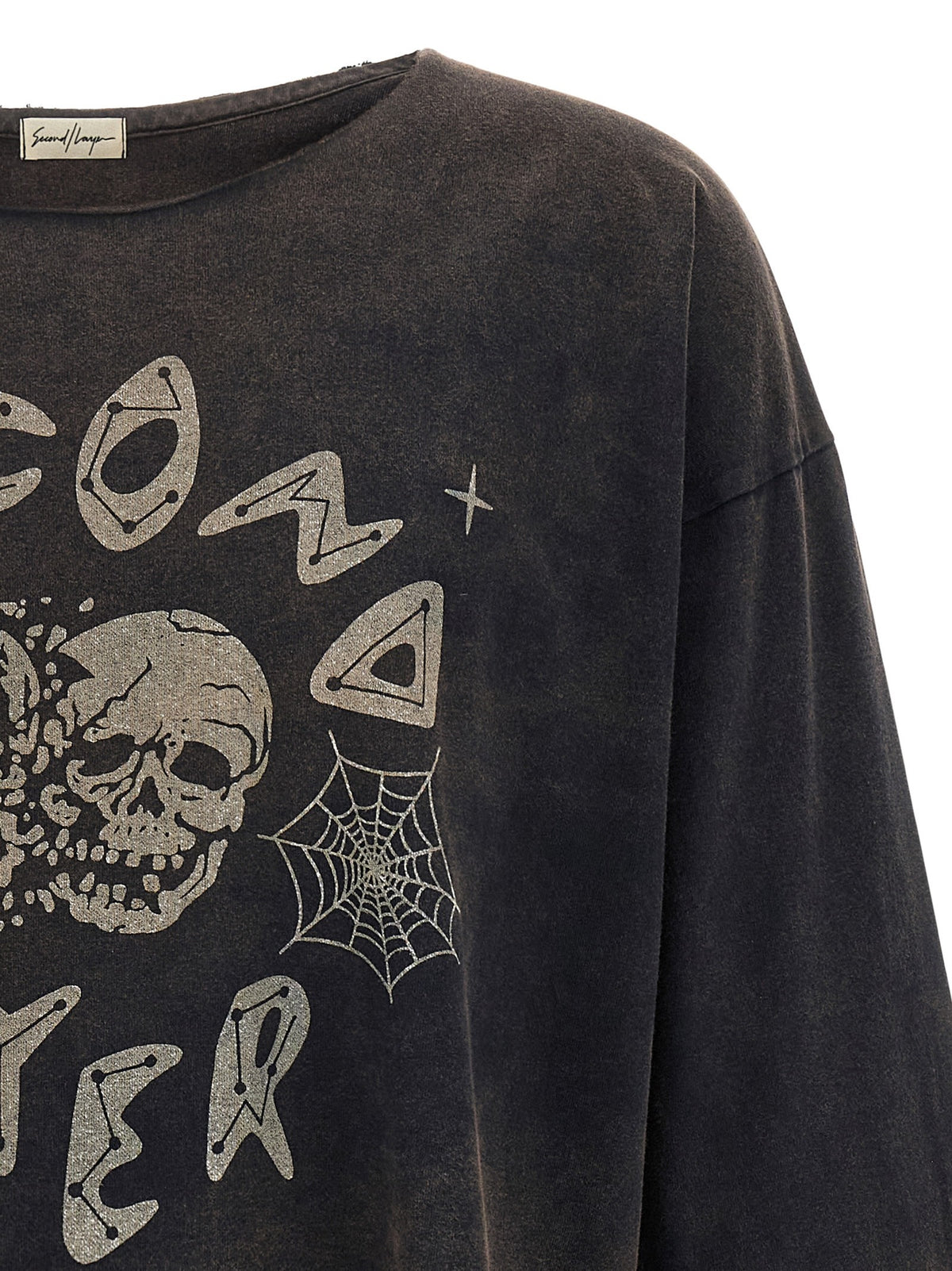'Skull' T-shirt 3