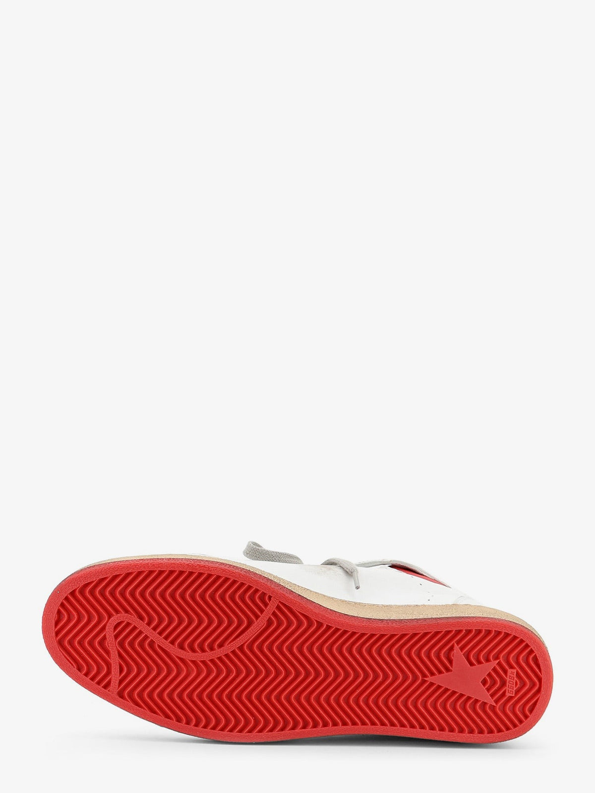 Sky Star leather sneakers with iconic side logo 4