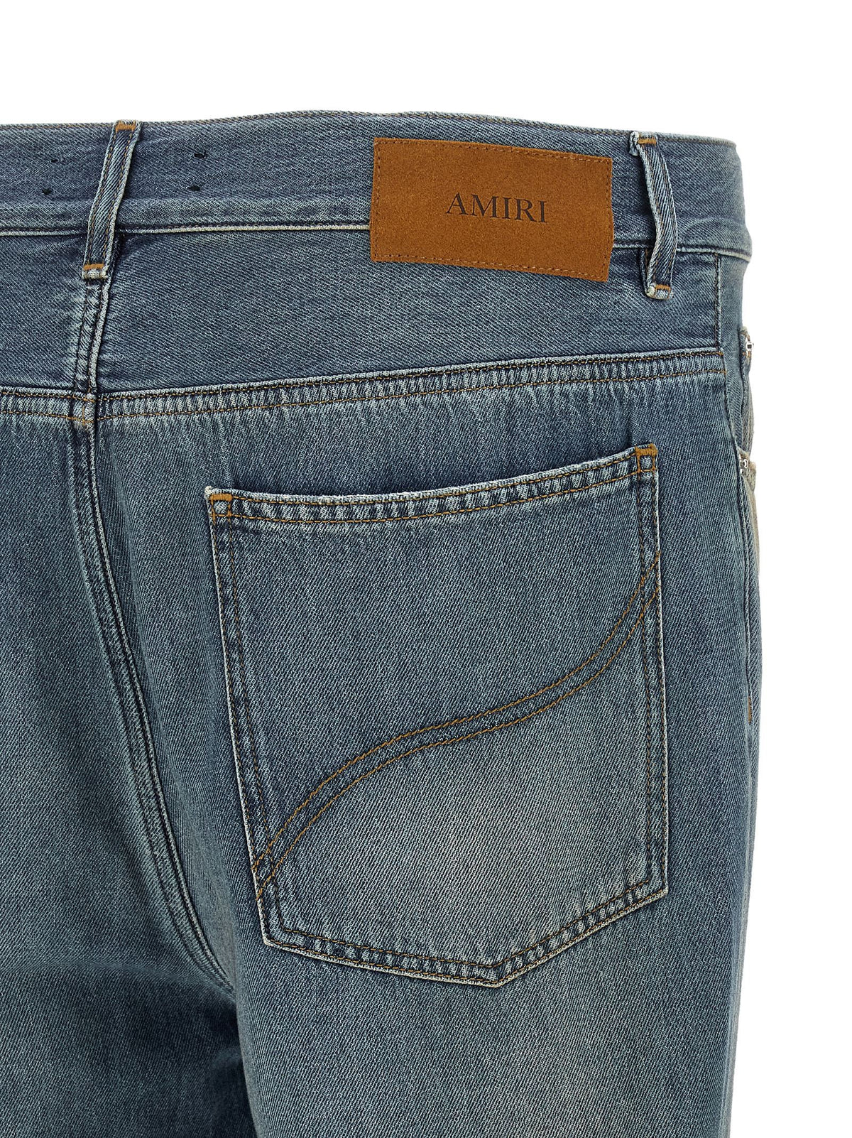 'Slash Bootcut' jeans 4