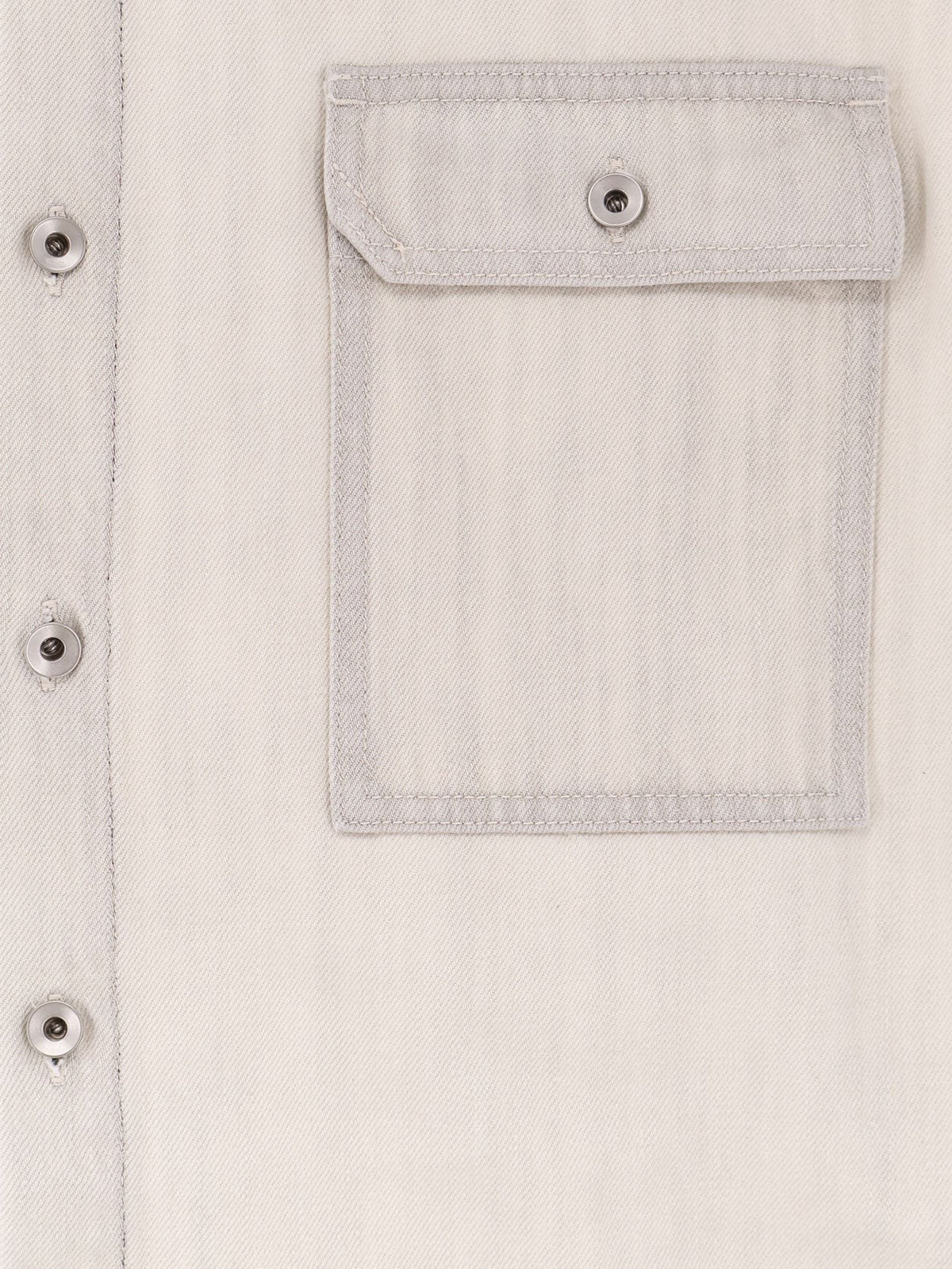 Sleeveless denim jacket 5