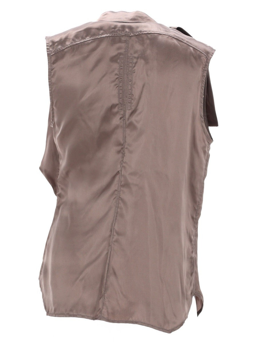 SLEEVELESS "ISLAND" SHIRT 3
