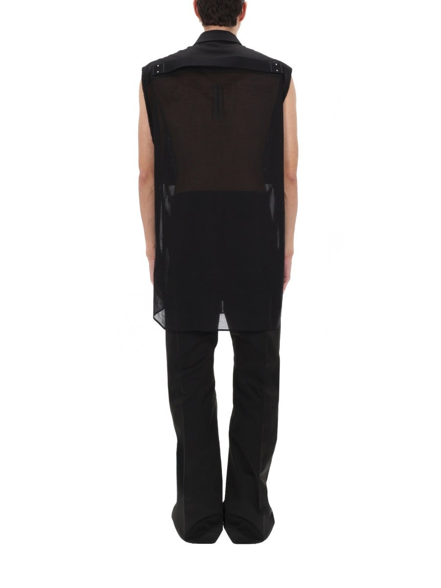 SLEEVELESS SHIRT "JUMBO SL" 5