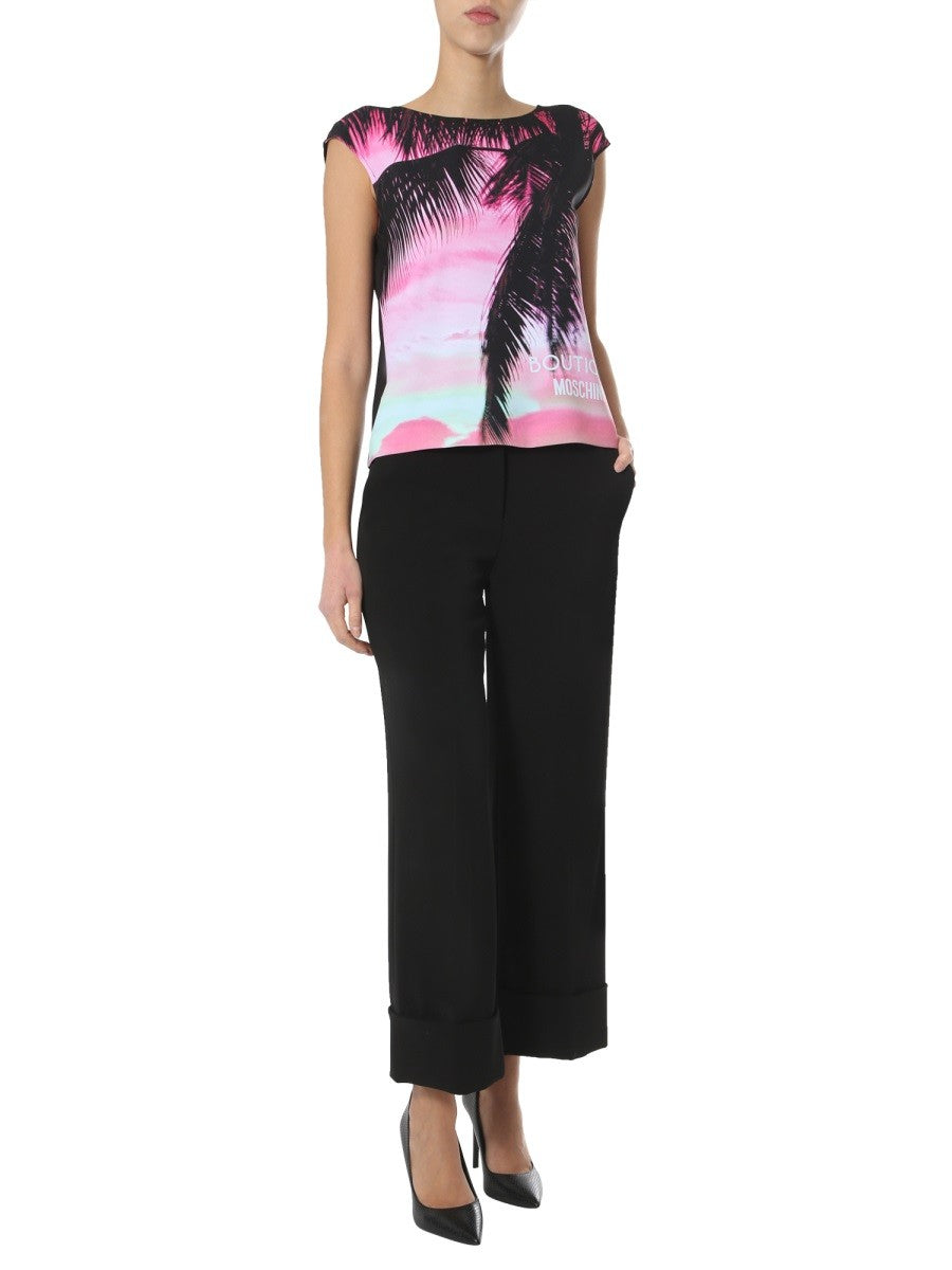 SLEEVELESS TOP 2